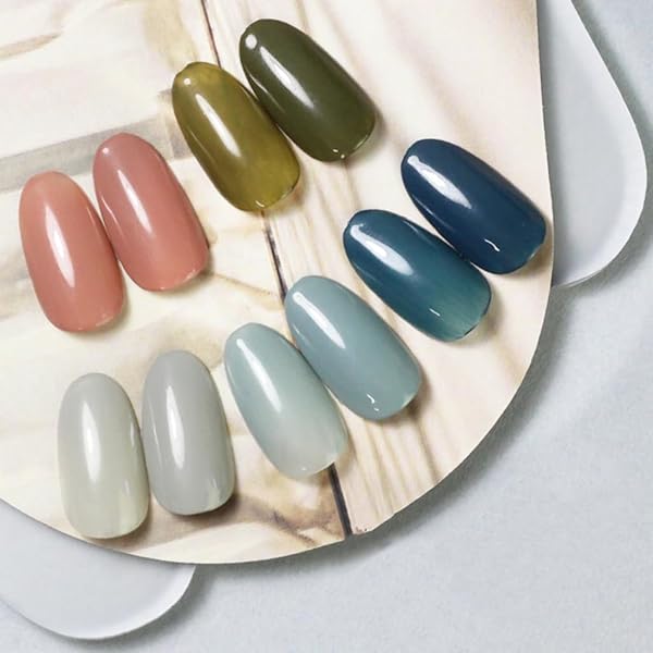 Amazon | DailyGel カラージェルセット 3g 5色セット カラー